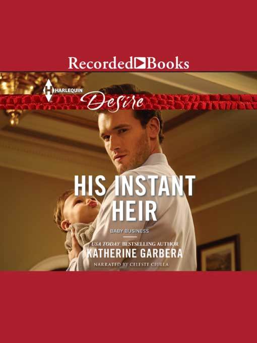 Cover image for His Instant Heir